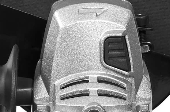 Кнопка фиксации шпинделя